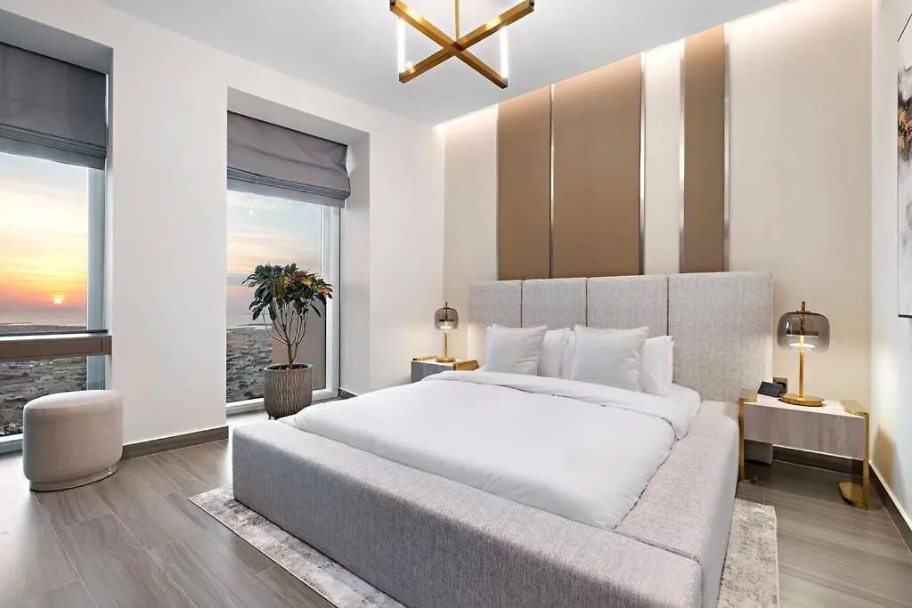First Class 3Br Wtih Full Burj Khalifa & Fountain View Dubai 0*,