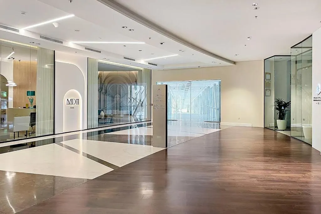 First Class 3Br Wtih Full Burj Khalifa & Fountain View Dubai Apartment