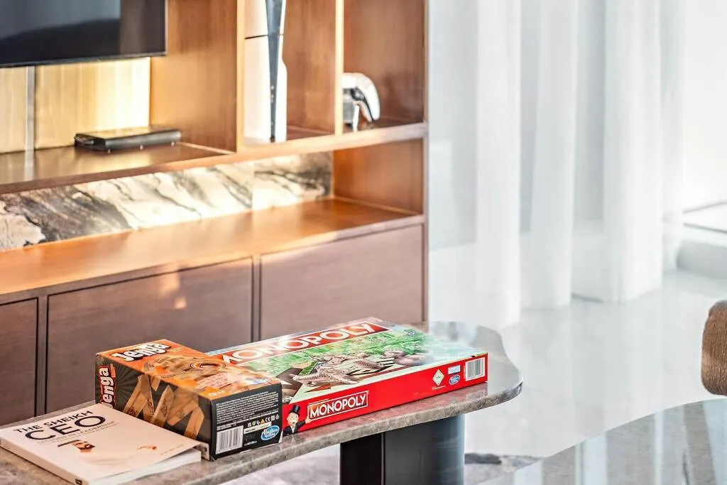 First Class 3Br Wtih Full Burj Khalifa & Fountain View Dubai United Arab Emirates