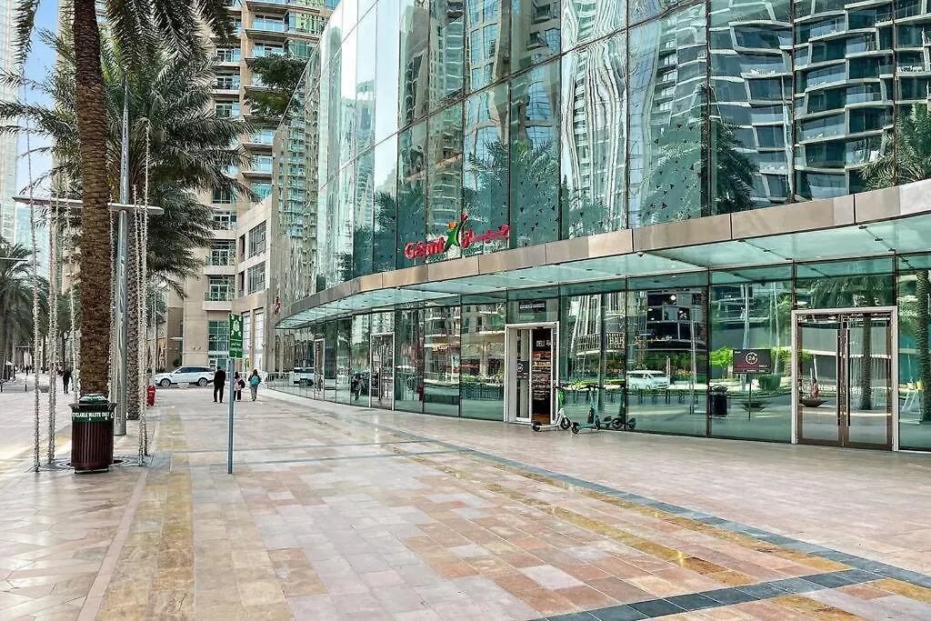 First Class 3Br Wtih Full Burj Khalifa & Fountain View Dubai Apartment