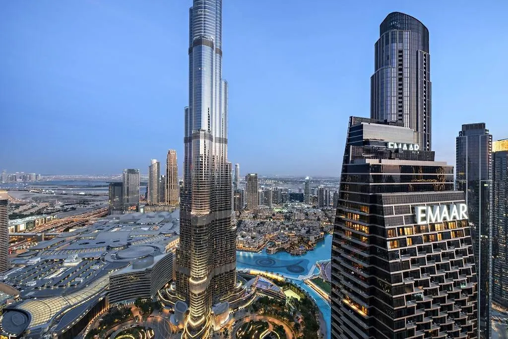 Apartment First Class 3Br Wtih Full Burj Khalifa & Fountain View Dubai United Arab Emirates