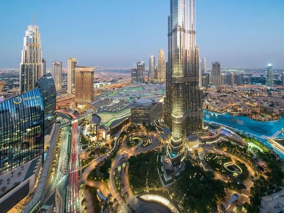 First Class 3Br Wtih Full Burj Khalifa & Fountain View Dubai