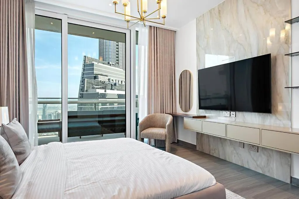 First Class 3Br Wtih Full Burj Khalifa & Fountain View location