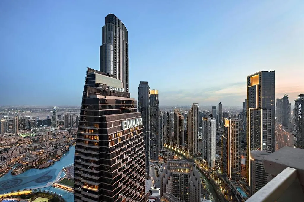 First Class 3Br Wtih Full Burj Khalifa & Fountain View Dubai Apartment