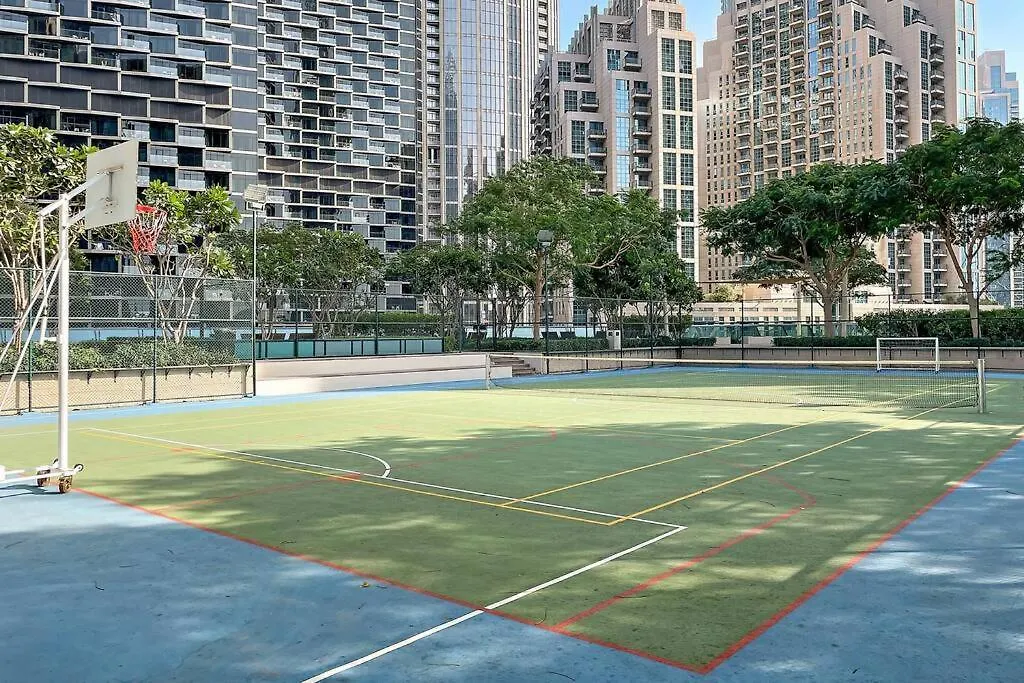 Apartment First Class 3Br Wtih Full Burj Khalifa & Fountain View Dubai United Arab Emirates