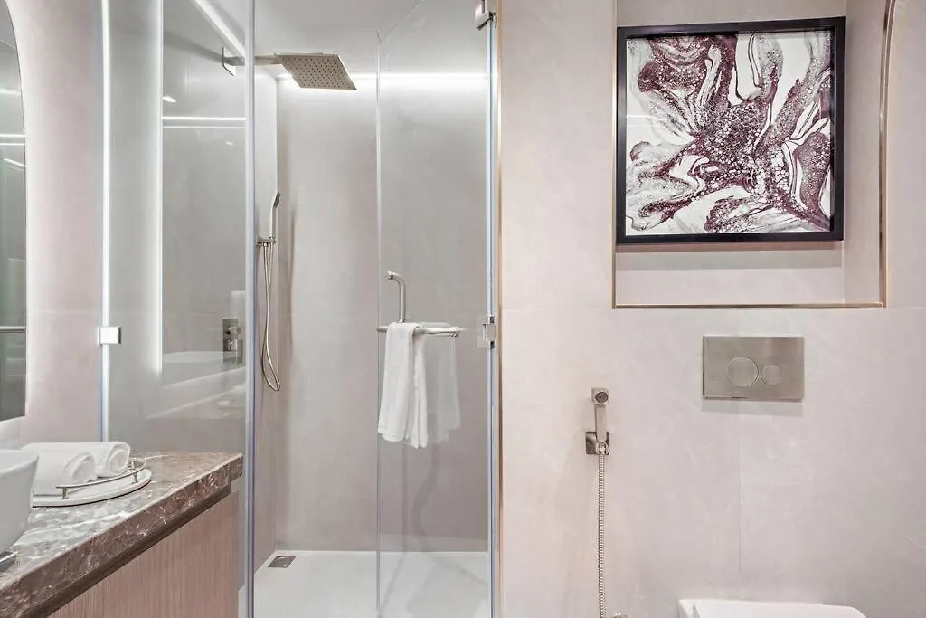 Apartment First Class 3Br Wtih Full Burj Khalifa & Fountain View Dubai
