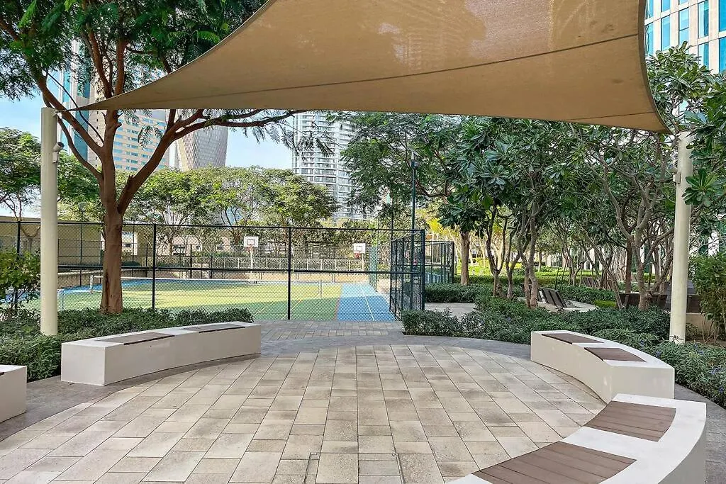 First Class 3Br Wtih Full Burj Khalifa & Fountain View Dubai Apartment
