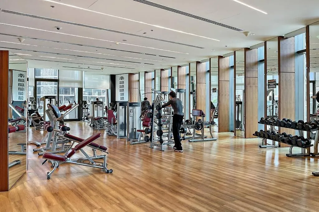 First Class 3Br Wtih Full Burj Khalifa & Fountain View Dubai Apartment